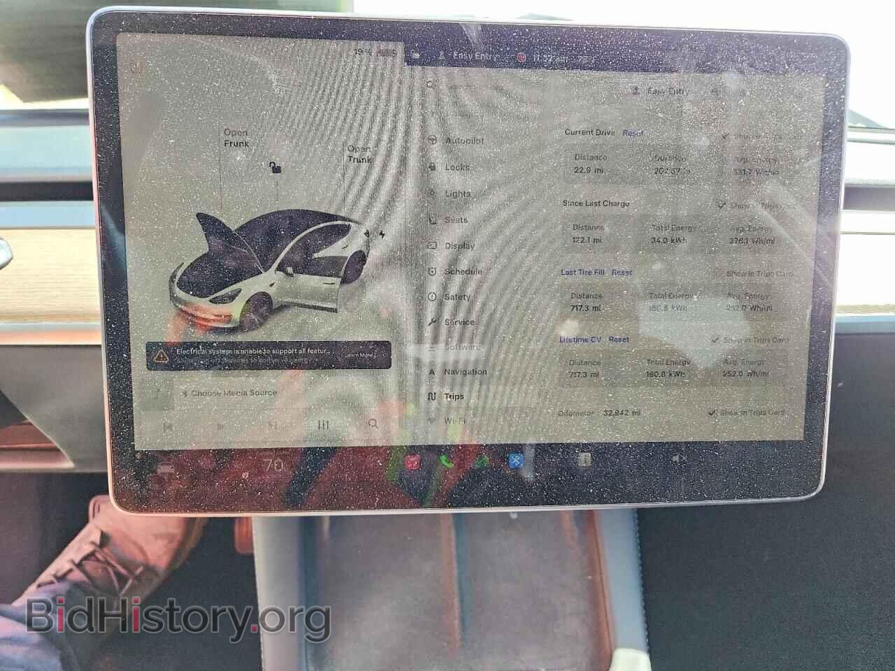 2023 TESLA MODEL 3 - VIN: 5YJ3E1EA6PF419178 - Фото 9