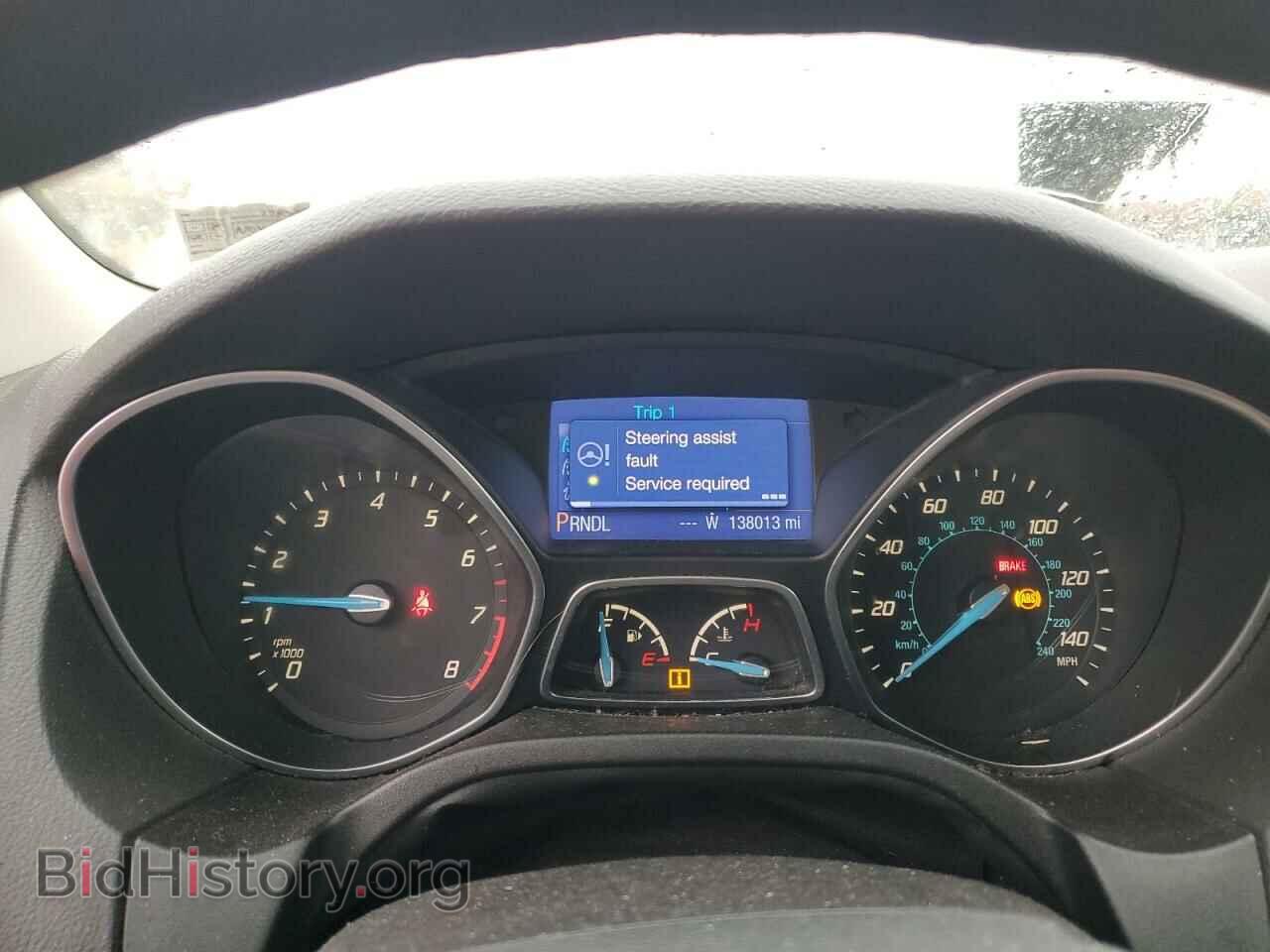 2013 FORD FOCUS - VIN: 1FADP3K24DL137076 - Фото 9