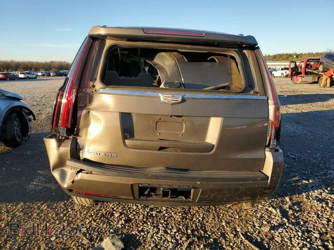 2016 CADILLAC ESCALADE - VIN: 1GYS4CKJ5GR379419 - Фото 6