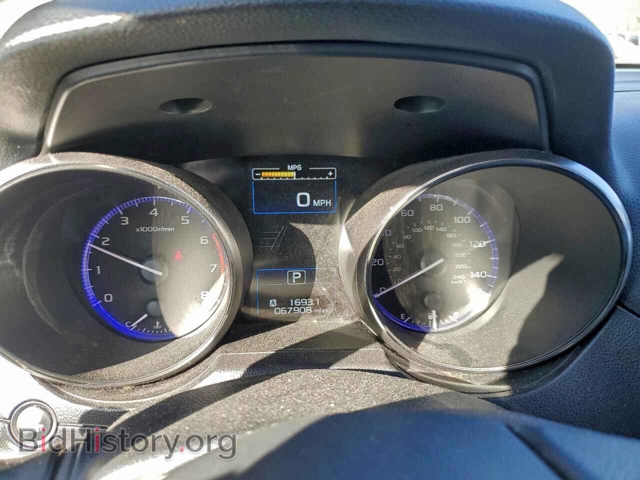 2017 SUBARU OUTBACK - VIN: 4S4BSAHC7H3204906 - Фото 9