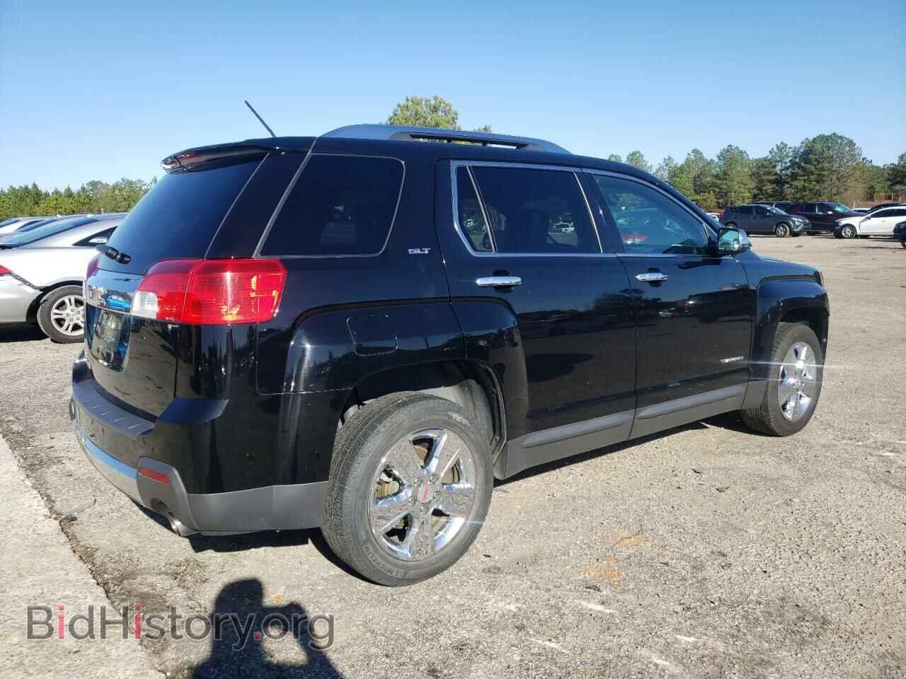 2015 GMC TERRAIN - VIN: 2GKFLTE3XF6267561 - Фото 3