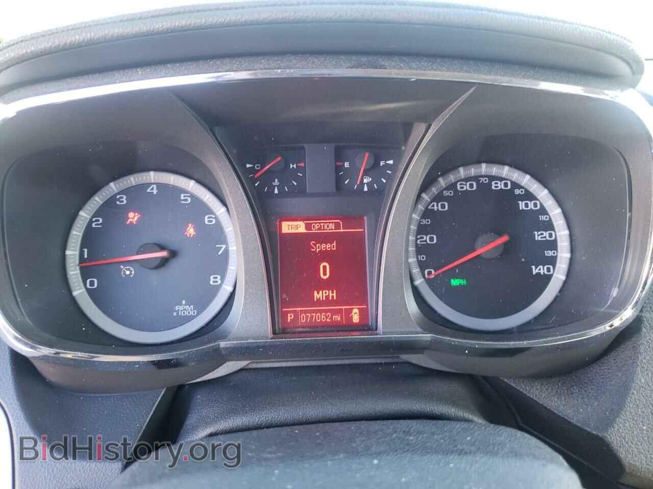 2015 GMC TERRAIN - VIN: 2GKFLTE3XF6267561 - Фото 9