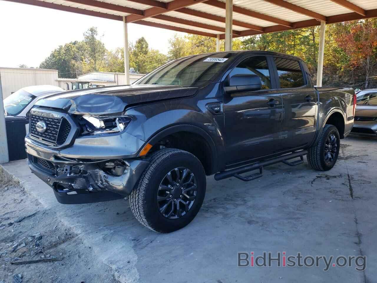 Photo 1FTER4EH1KLB04757 - FORD RANGER 2019