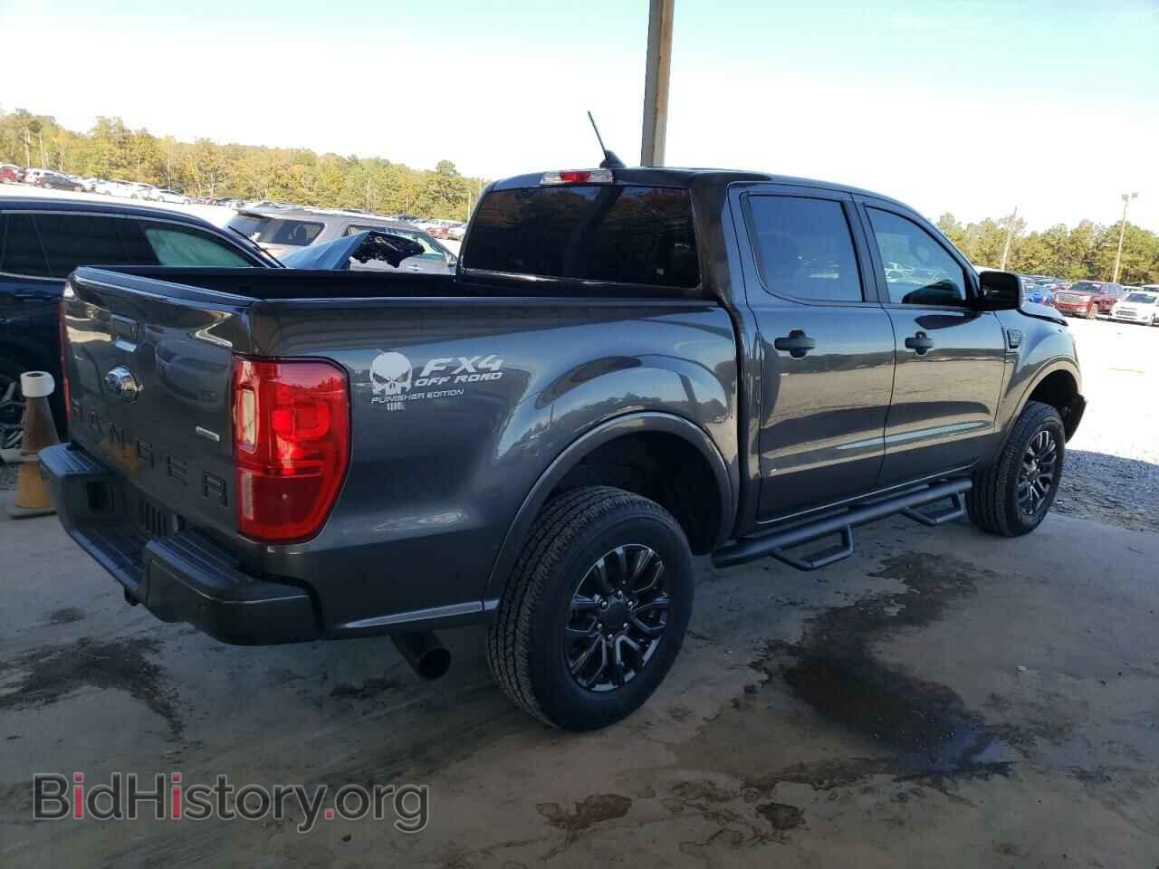 2019 FORD RANGER - VIN: 1FTER4EH1KLB04757 - Фото 3