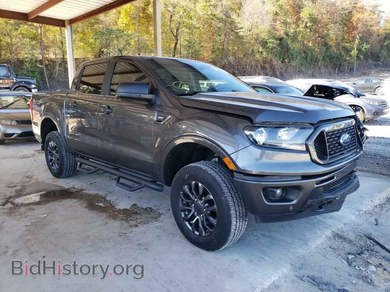 2019 FORD RANGER - VIN: 1FTER4EH1KLB04757 - Фото 4