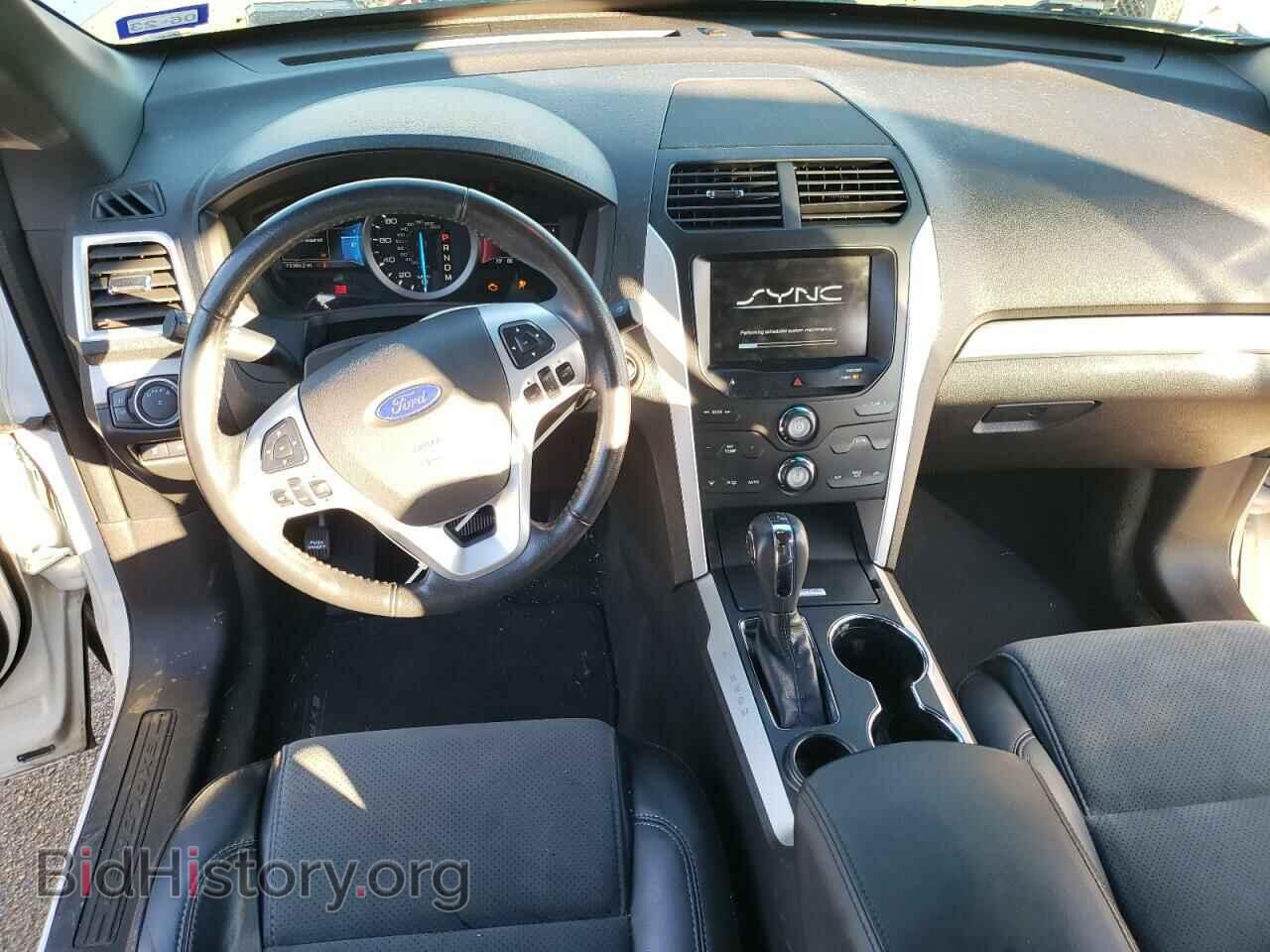 2015 FORD EXPLORER - VIN: 1FM5K7D89FGC62975 - Фото 8