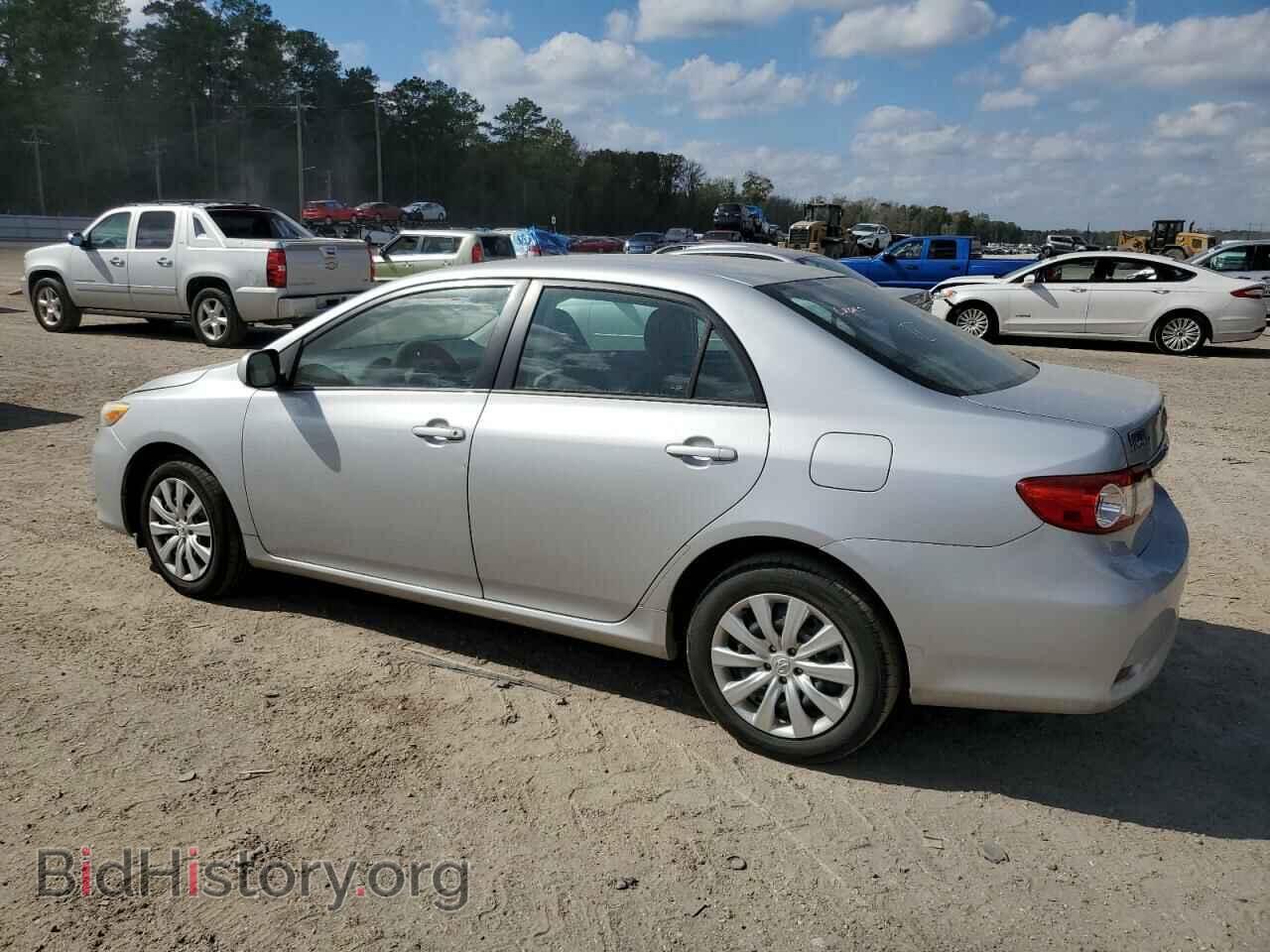 2012 TOYOTA COROLLA - VIN: 5YFBU4EE4CP015538 - Фото 2