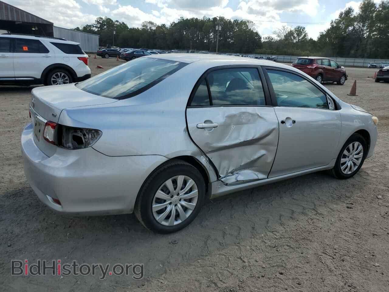 2012 TOYOTA COROLLA - VIN: 5YFBU4EE4CP015538 - Фото 3