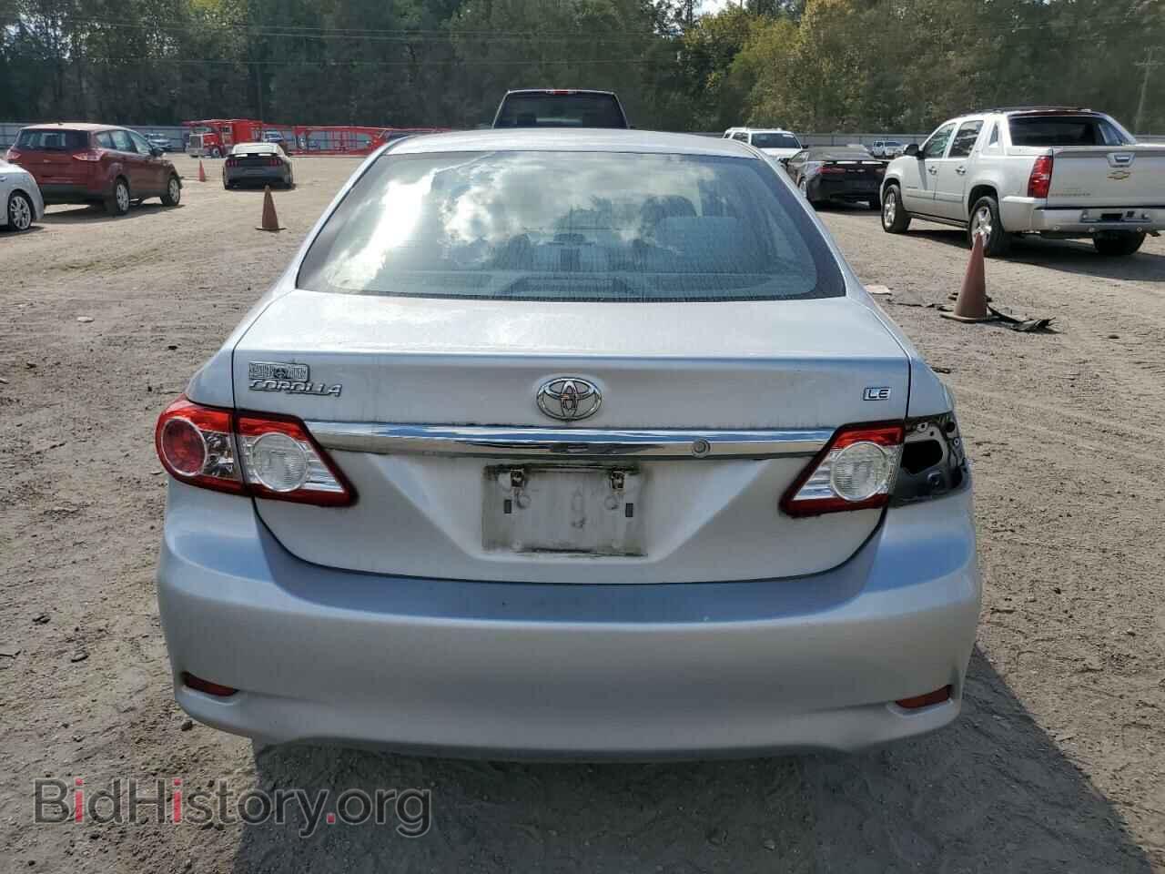 2012 TOYOTA COROLLA - VIN: 5YFBU4EE4CP015538 - Фото 6