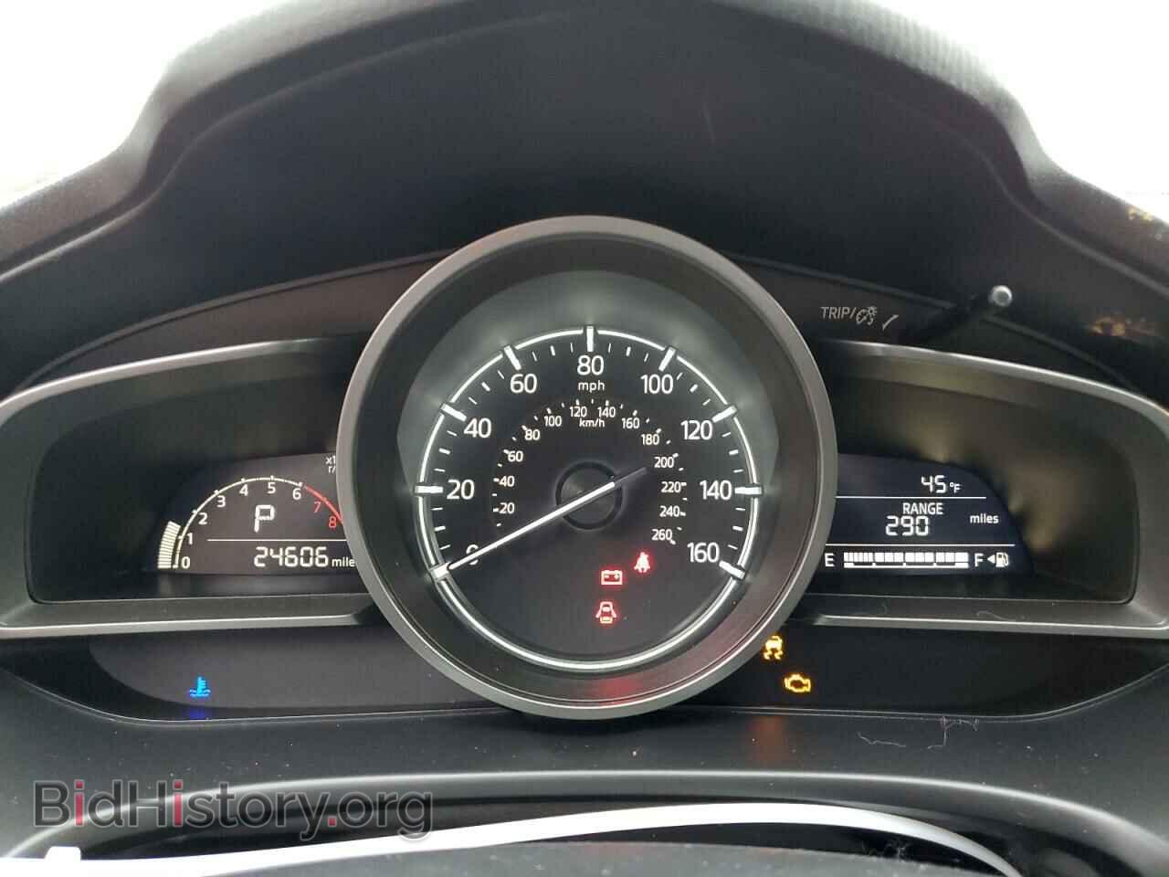 2018 MAZDA 3 - VIN: 3MZBN1V3XJM229283 - Фото 9