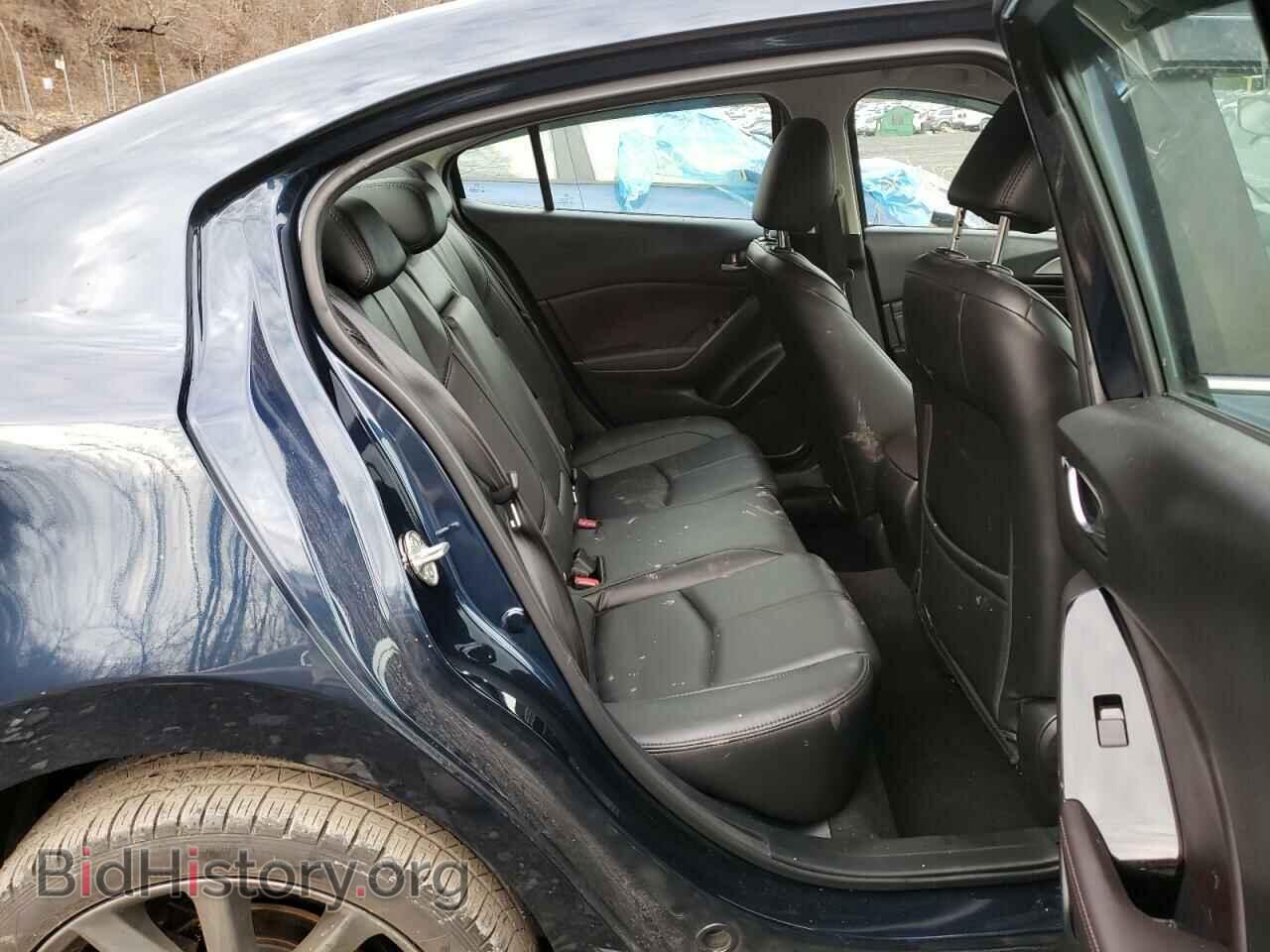 2018 MAZDA 3 - VIN: 3MZBN1V3XJM229283 - Фото 10