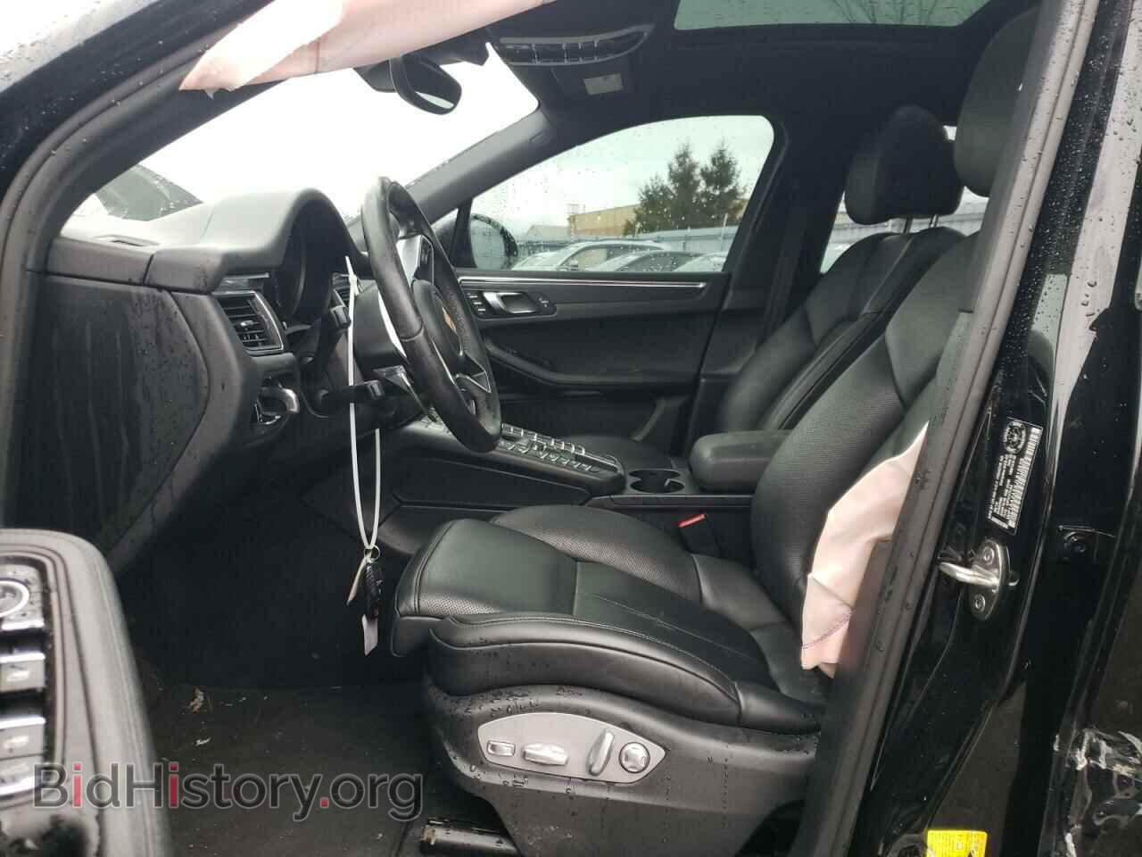 2018 PORSCHE MACAN - VIN: WP1AA2A5XJLB13525 - Фото 7