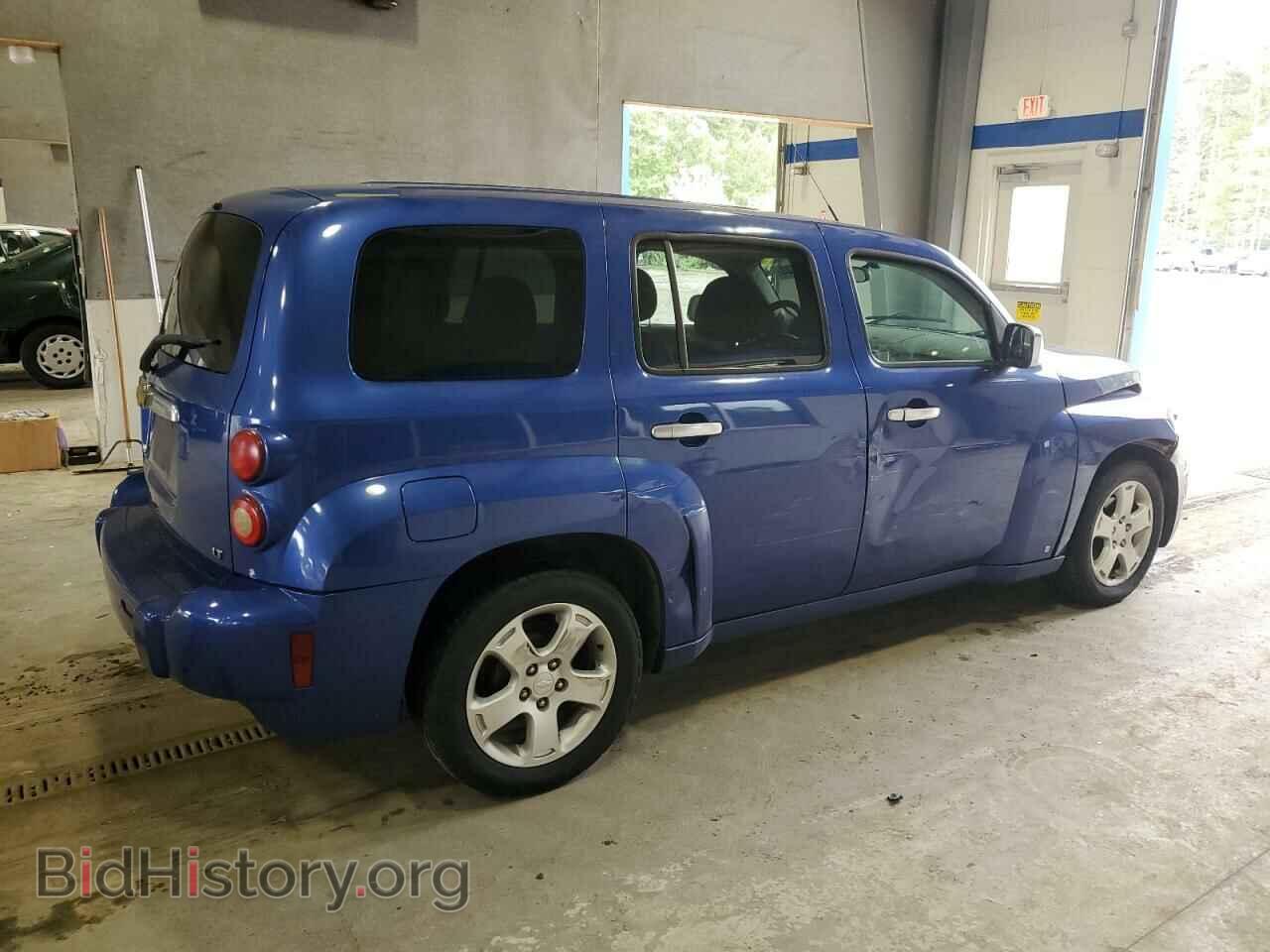 2006 CHEVROLET HHR - VIN: 3GNDA23D86S606048 - Фото 3