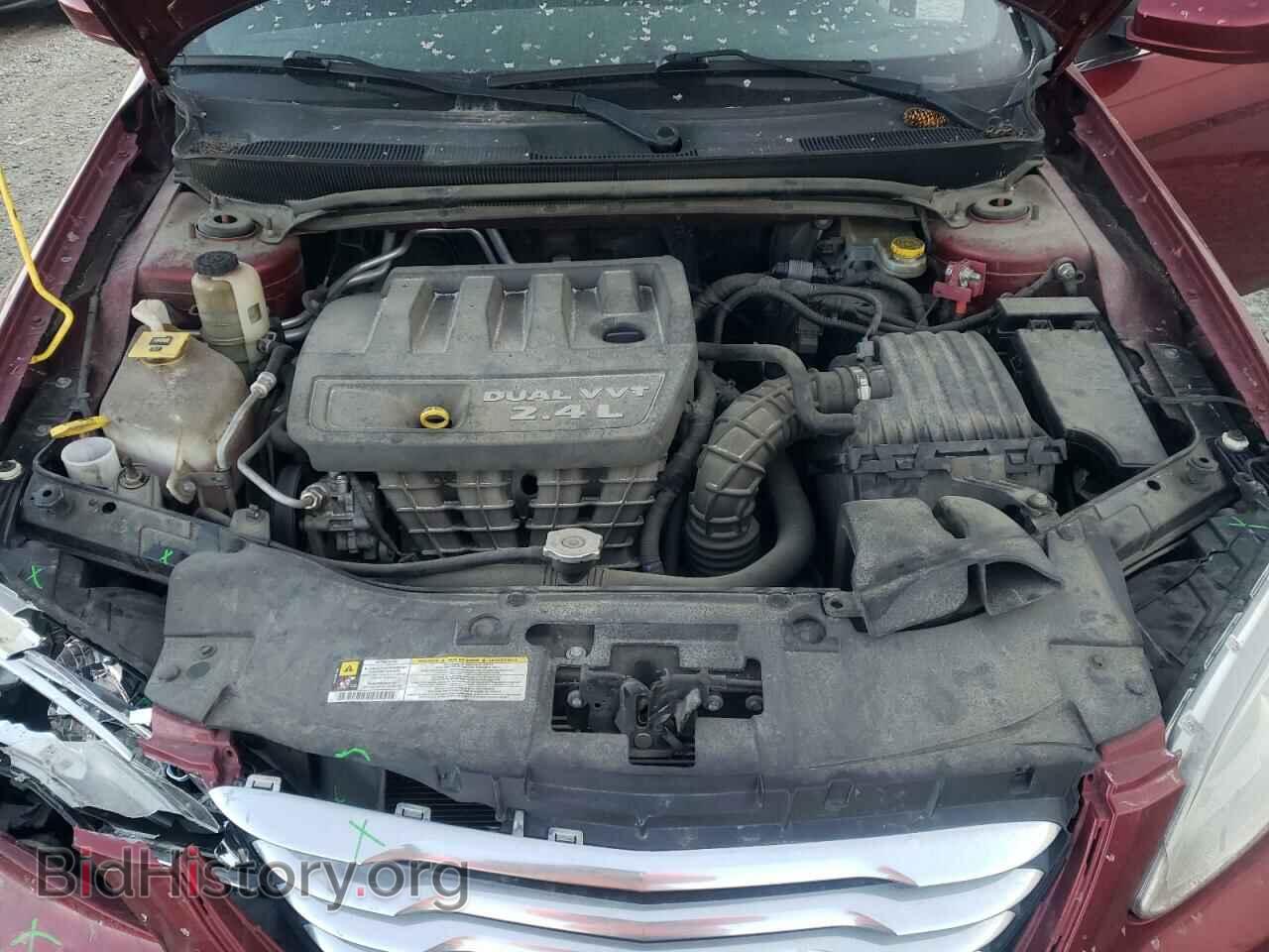 2011 CHRYSLER 200 - VIN: 1C3BC1FB4BN536457 - Фото 11