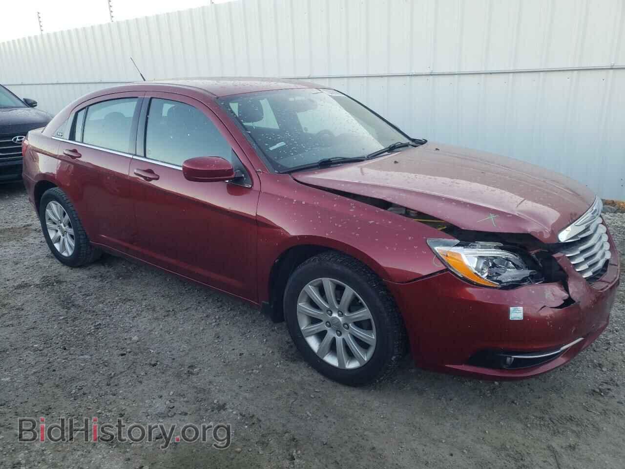 2011 CHRYSLER 200 - VIN: 1C3BC1FB4BN536457 - Фото 4