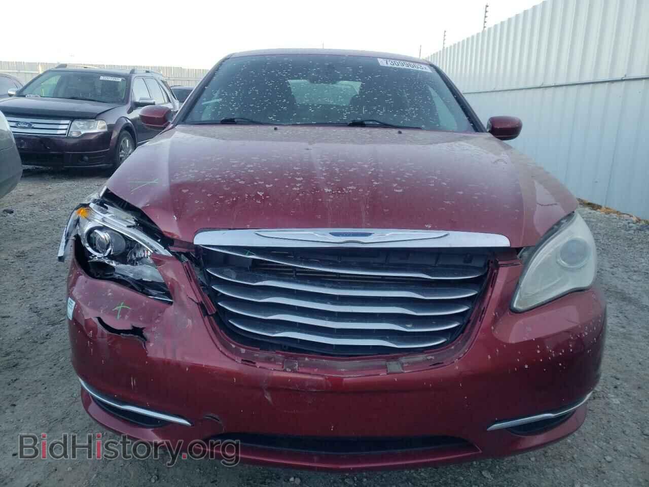 2011 CHRYSLER 200 - VIN: 1C3BC1FB4BN536457 - Фото 5