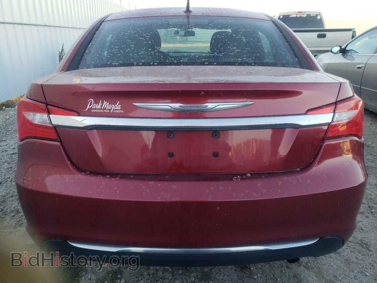 2011 CHRYSLER 200 - VIN: 1C3BC1FB4BN536457 - Фото 6