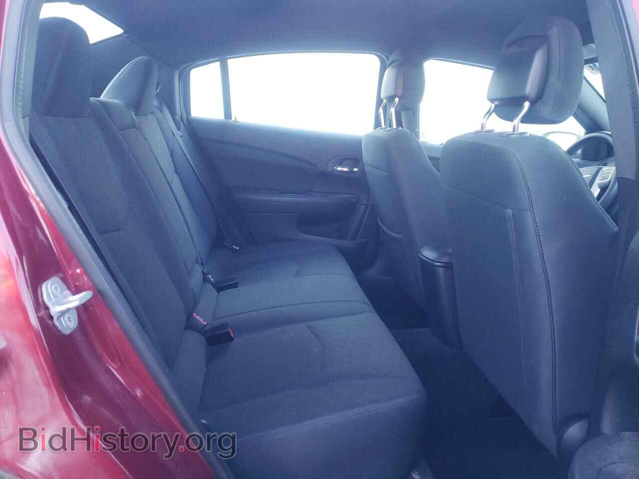 2011 CHRYSLER 200 - VIN: 1C3BC1FB4BN536457 - Фото 10