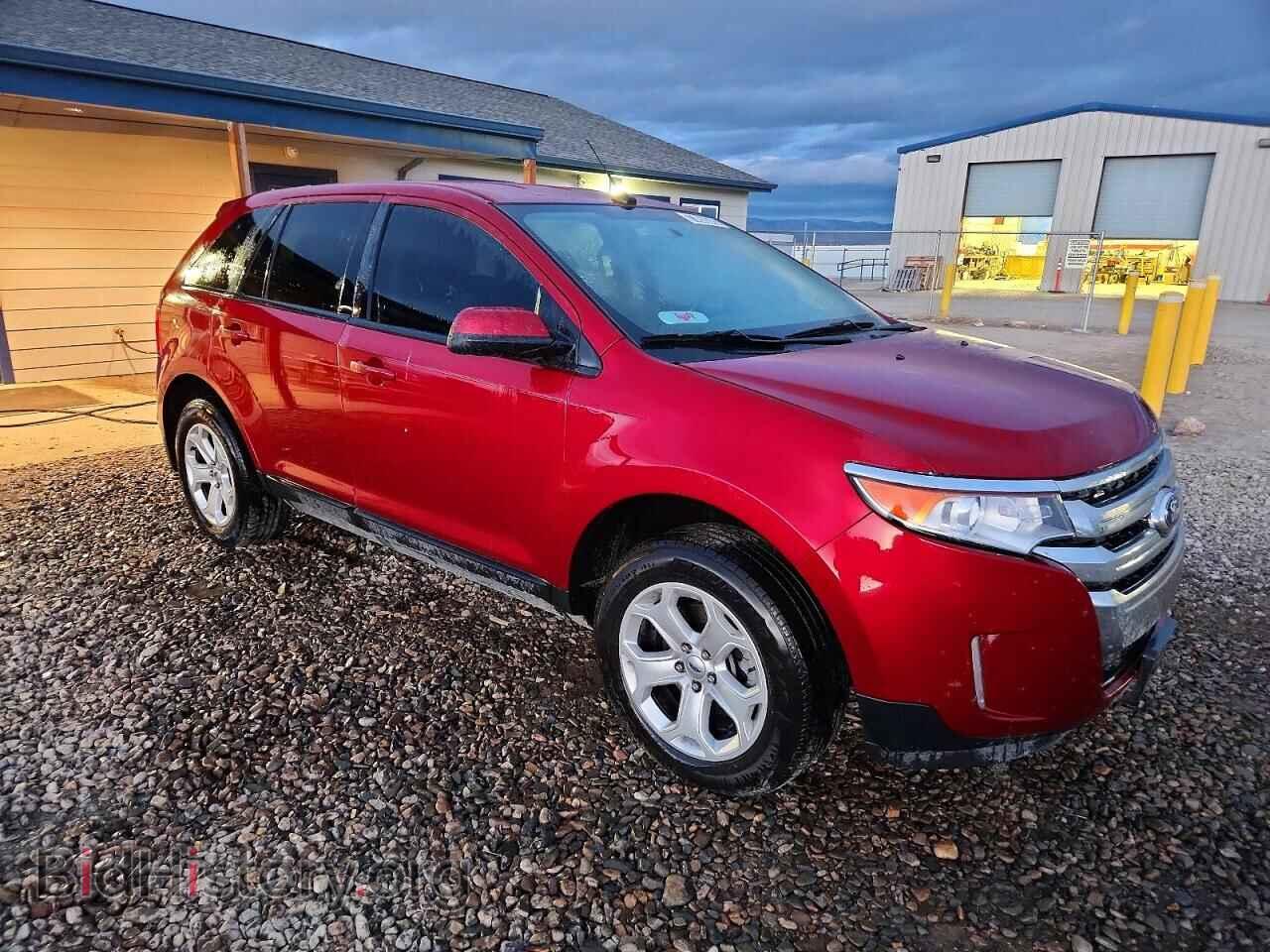 2013 FORD EDGE - VIN: 2FMDK4JC7DBC81175 - Фото 4