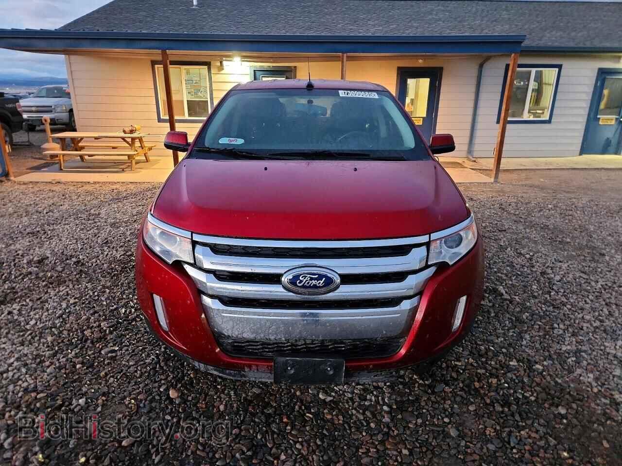 2013 FORD EDGE - VIN: 2FMDK4JC7DBC81175 - Фото 5