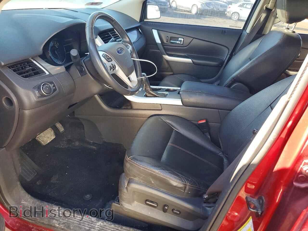 2013 FORD EDGE - VIN: 2FMDK4JC7DBC81175 - Фото 7