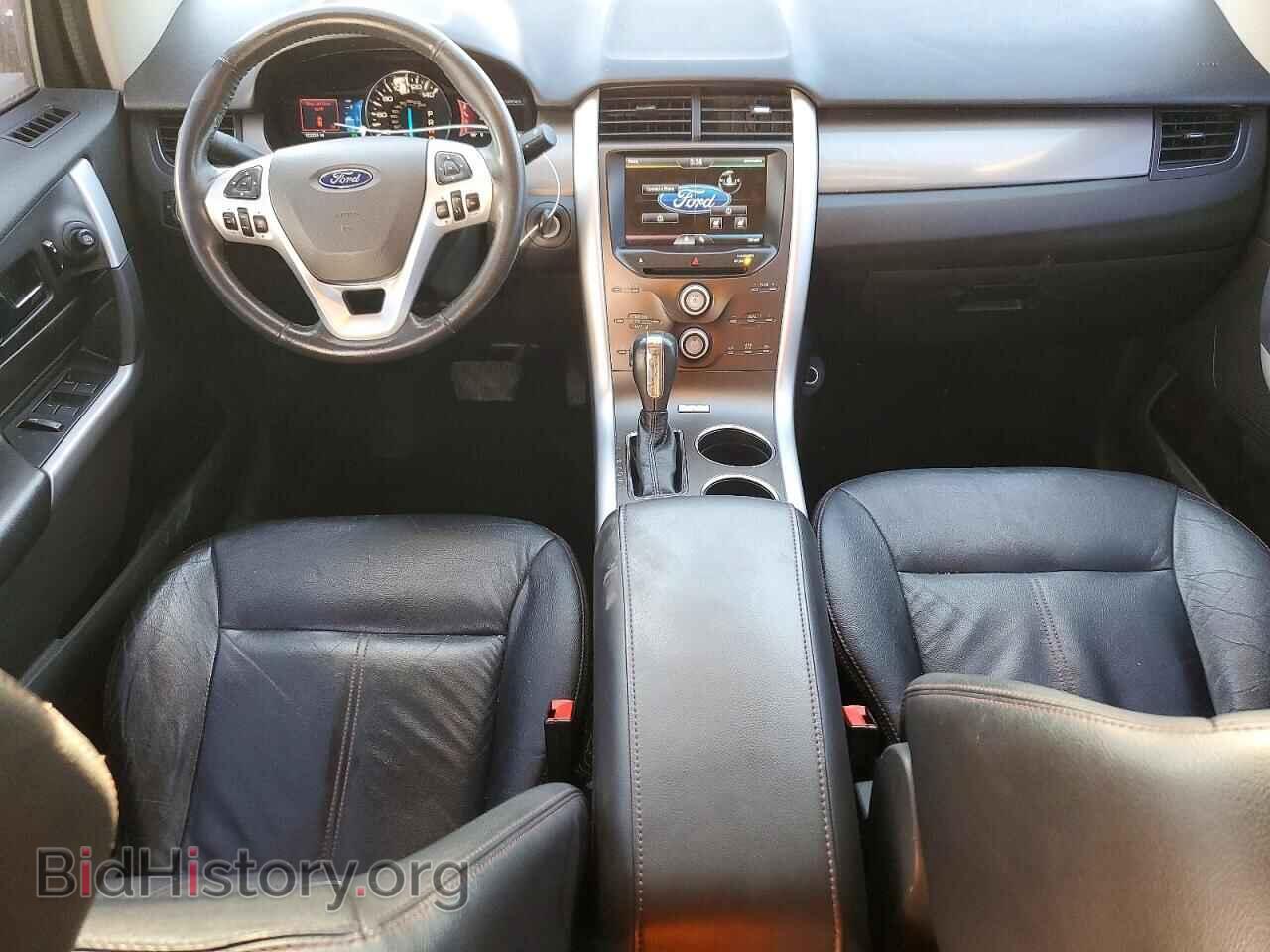 2013 FORD EDGE - VIN: 2FMDK4JC7DBC81175 - Фото 8