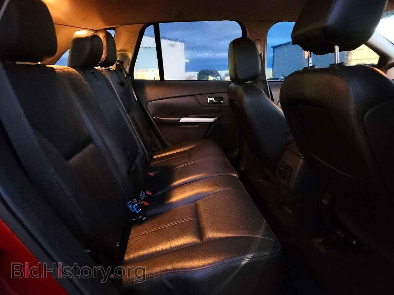 2013 FORD EDGE - VIN: 2FMDK4JC7DBC81175 - Фото 10