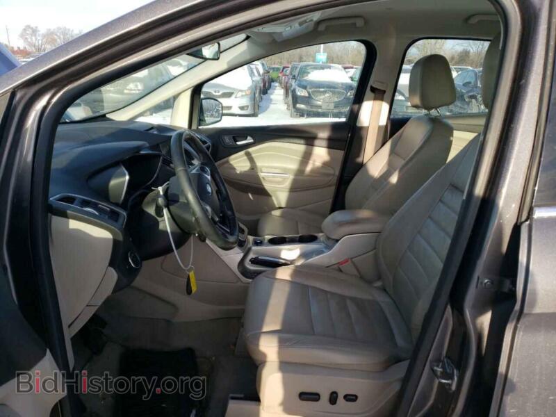 2013 Ford CMAX (VIN 1FADP5BU2DL505364) — фото 7 из 12