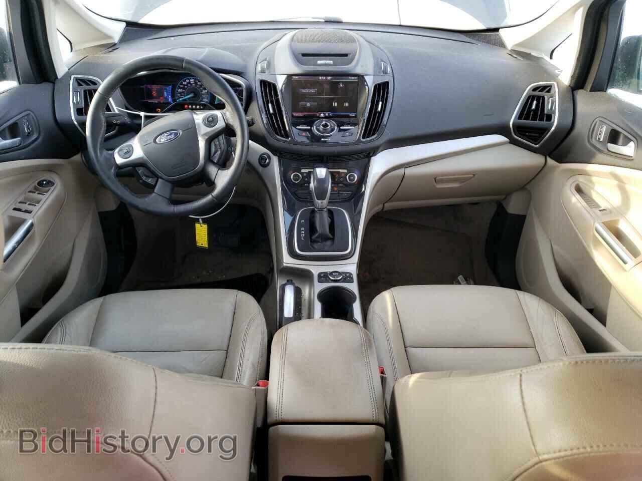 2013 FORD CMAX - VIN: 1FADP5BU2DL505364 - Фото 8