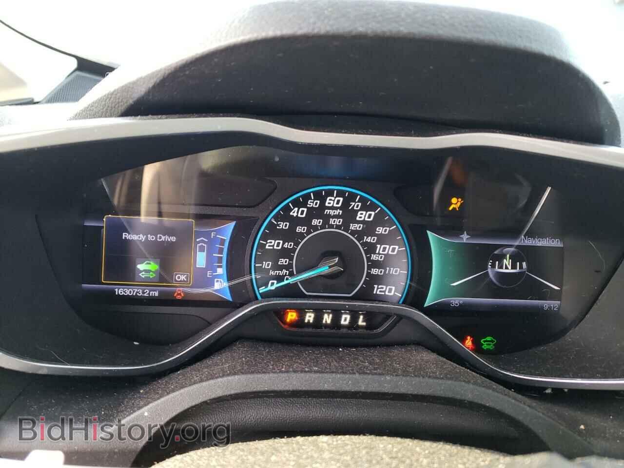 2013 FORD CMAX - VIN: 1FADP5BU2DL505364 - Фото 9