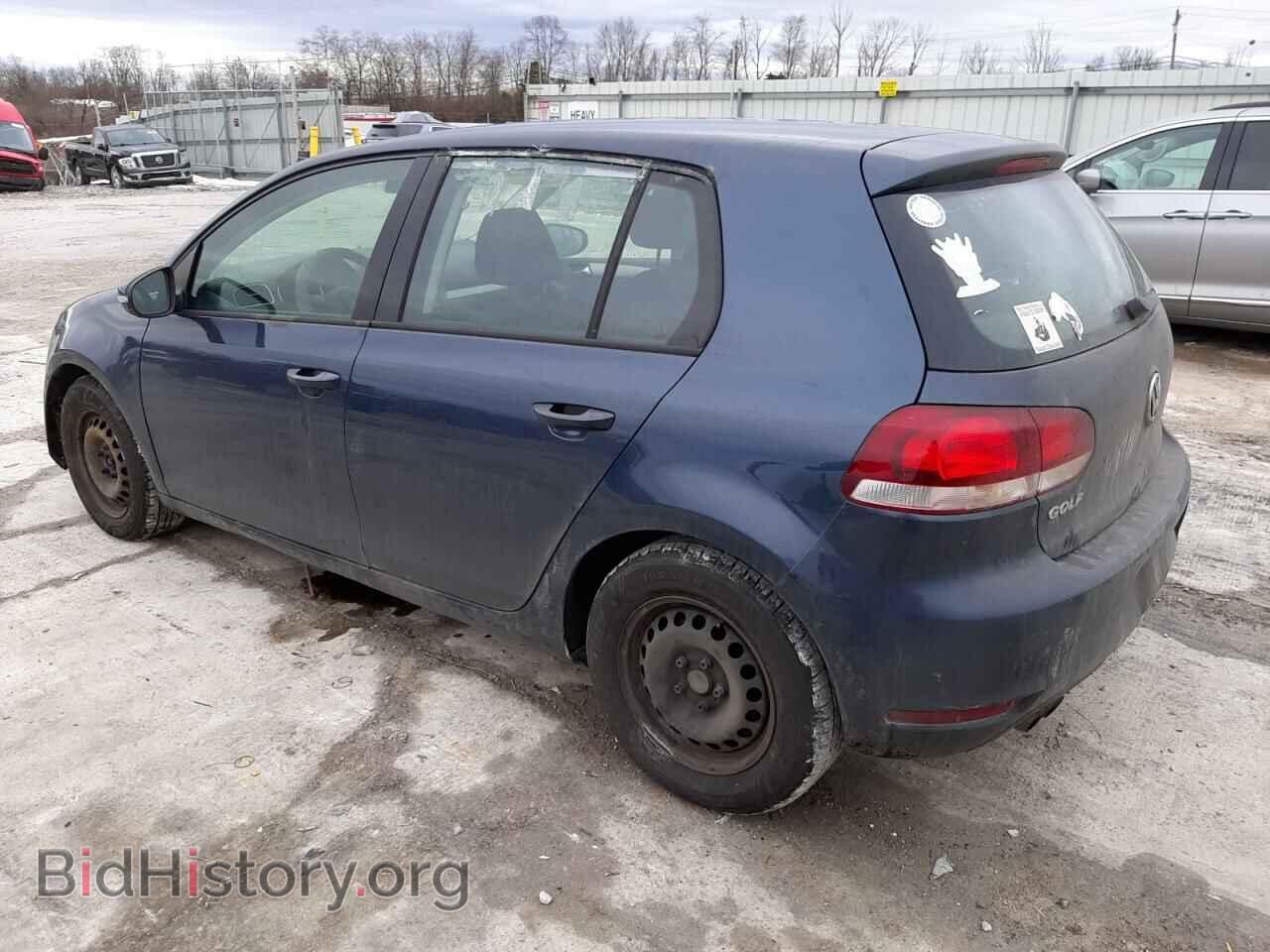 2013 VOLKSWAGEN GOLF - VIN: WVWDB7AJ1DW139049 - Фото 2