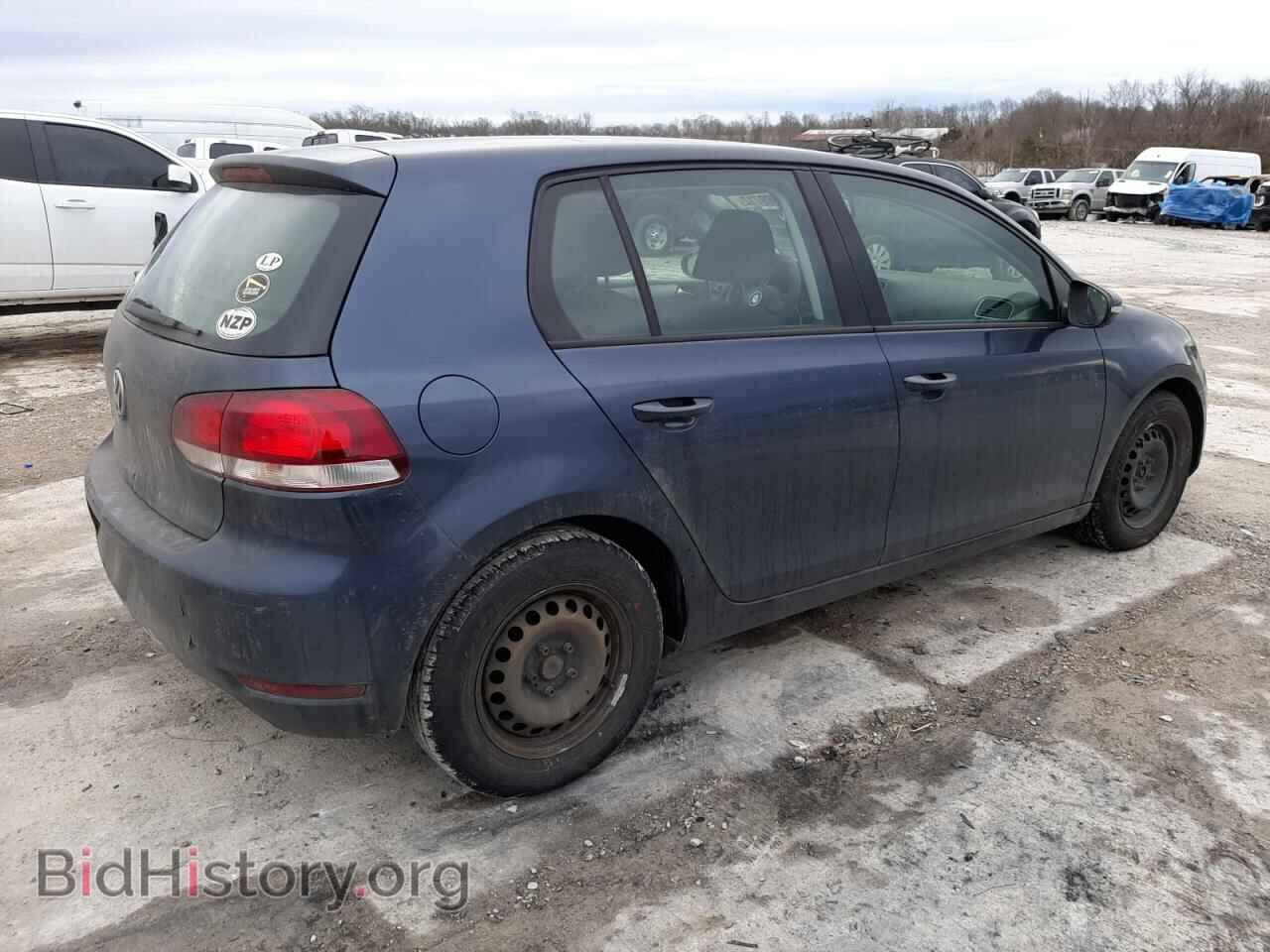 2013 VOLKSWAGEN GOLF - VIN: WVWDB7AJ1DW139049 - Фото 3