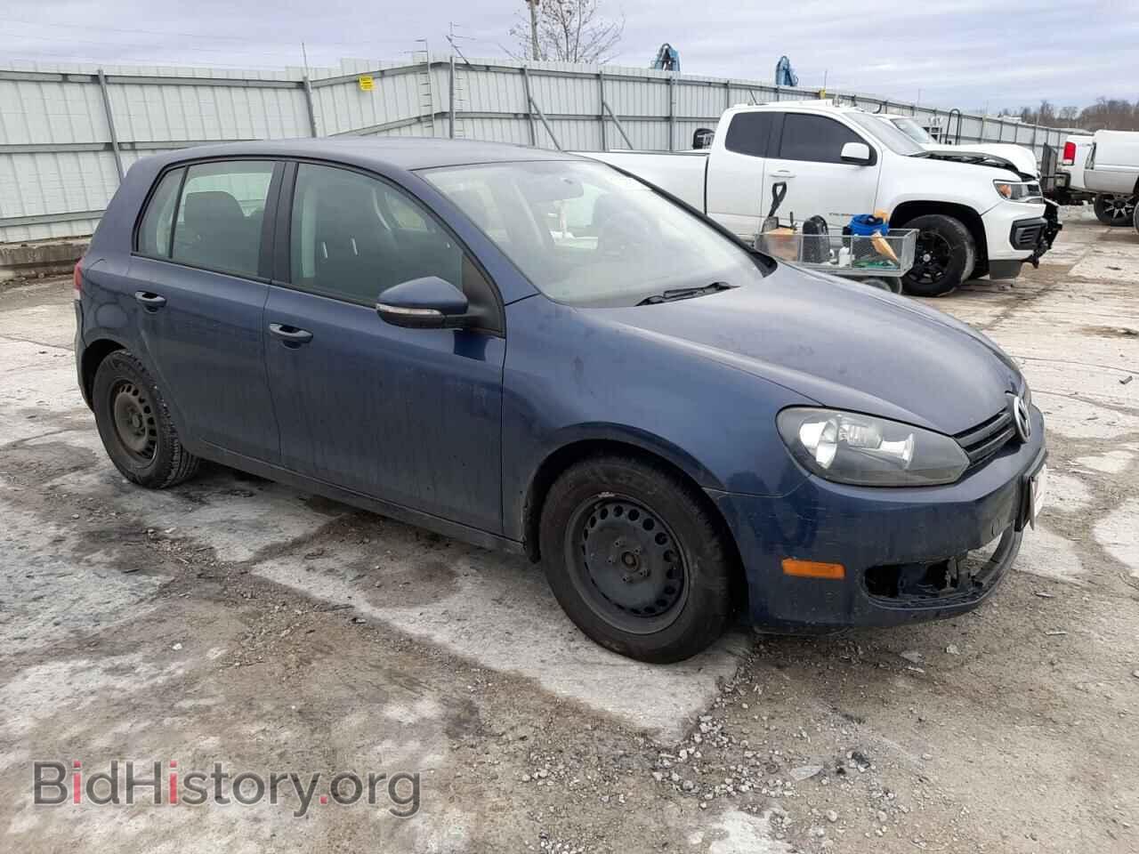2013 VOLKSWAGEN GOLF - VIN: WVWDB7AJ1DW139049 - Фото 4