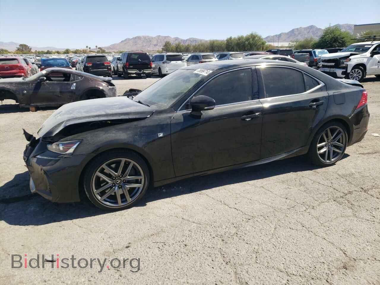 Photo JTHBA1D29K5094780 - LEXUS IS 2019