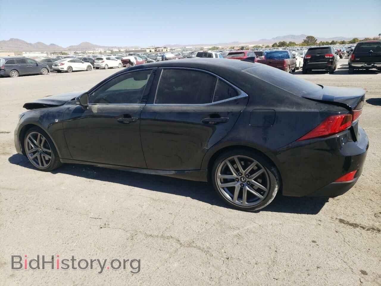 2019 LEXUS IS - VIN: JTHBA1D29K5094780 - Photo 2