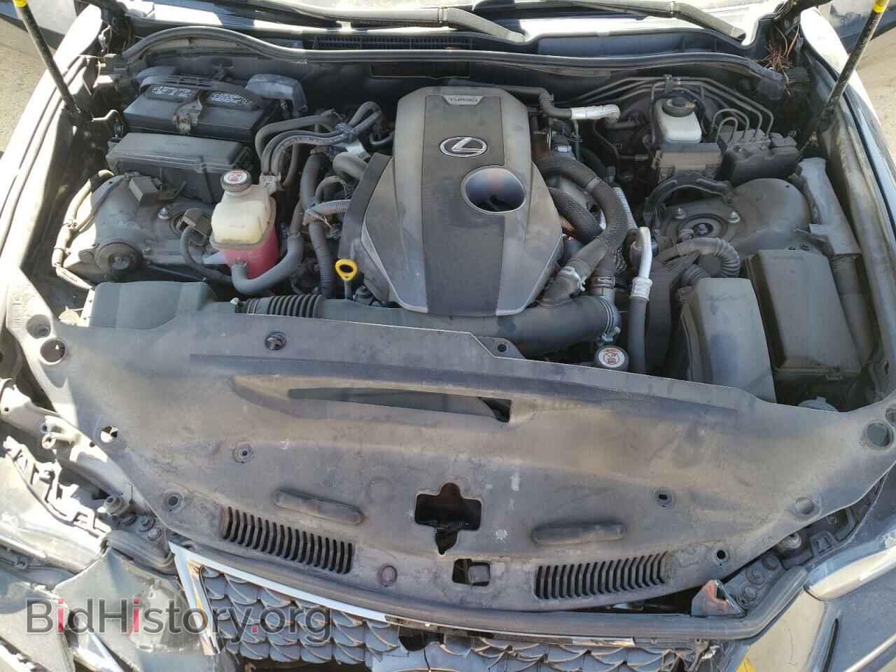 2019 LEXUS IS - VIN: JTHBA1D29K5094780 - Photo 11