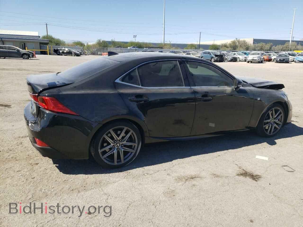 2019 LEXUS IS - VIN: JTHBA1D29K5094780 - Photo 3