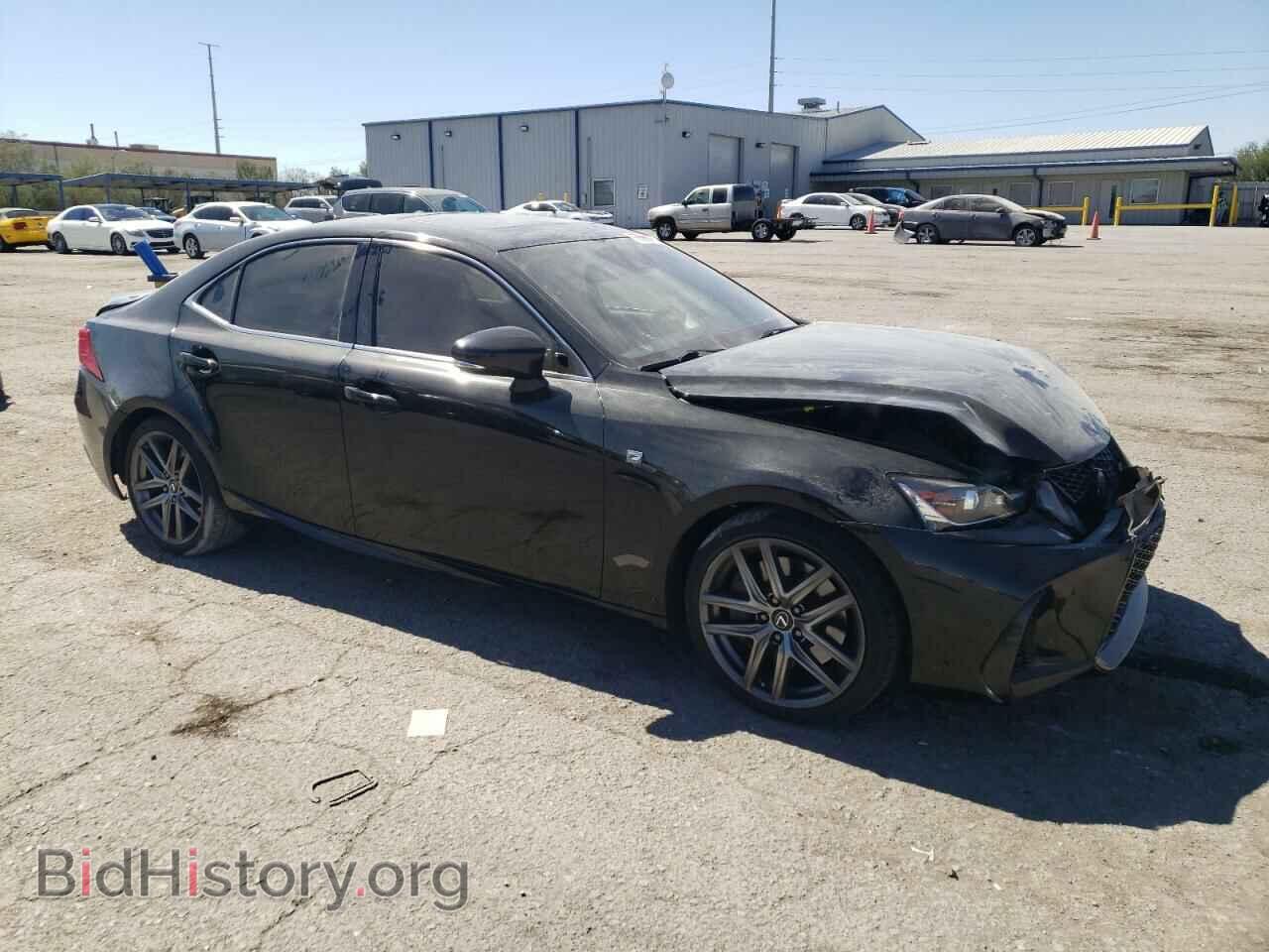 2019 LEXUS IS - VIN: JTHBA1D29K5094780 - Photo 4