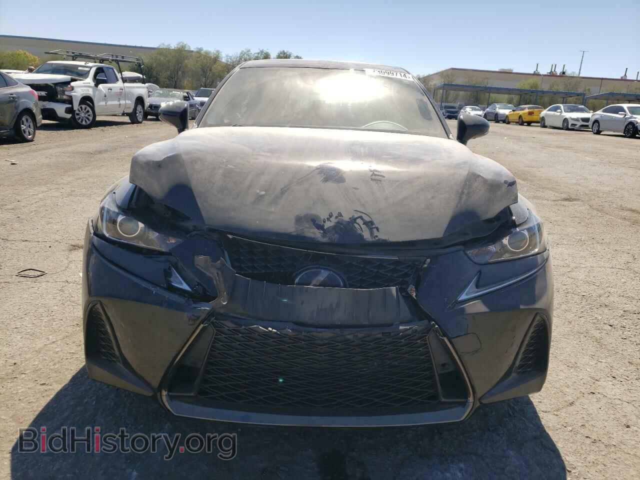 2019 LEXUS IS - VIN: JTHBA1D29K5094780 - Photo 5