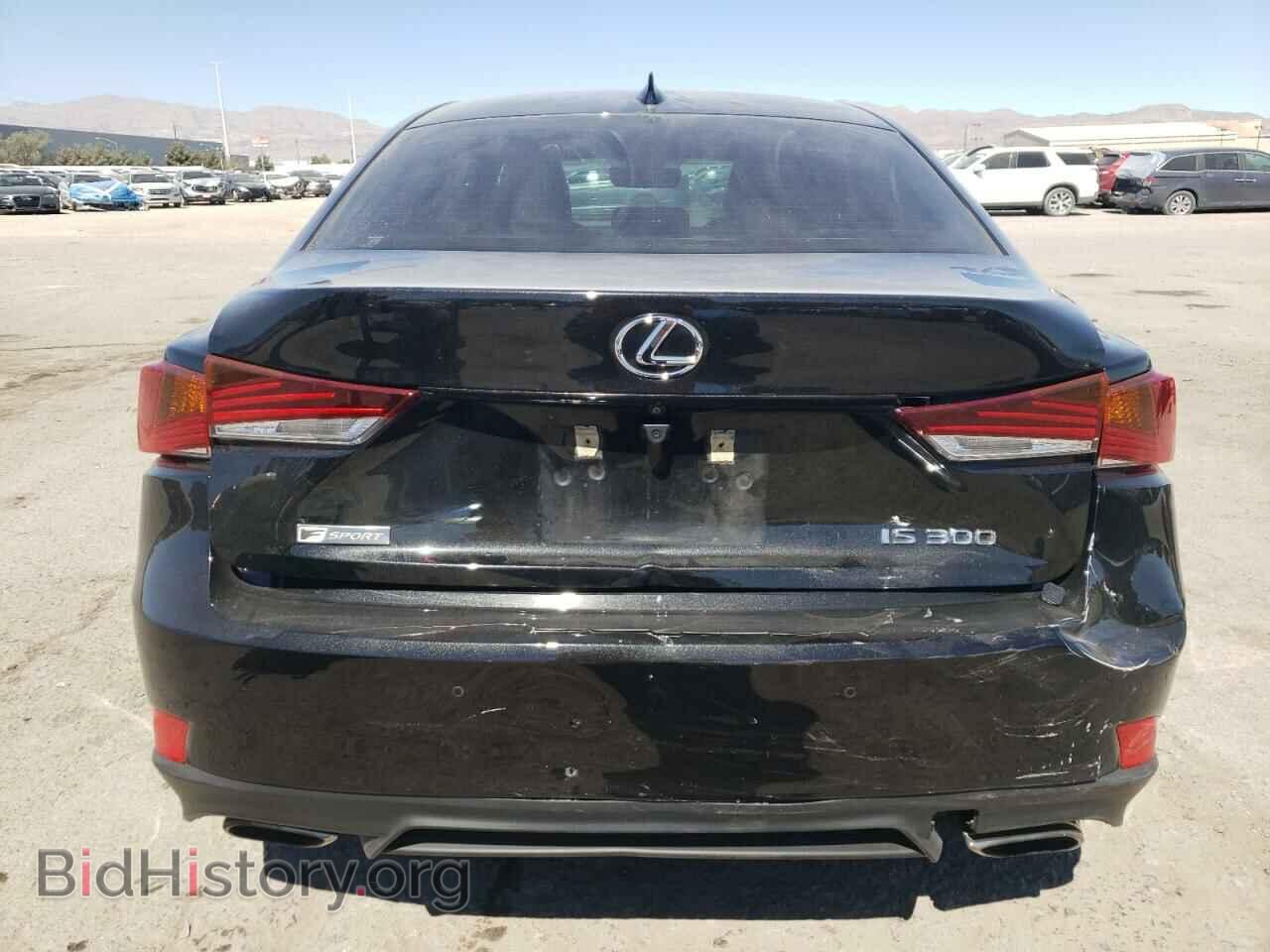 2019 LEXUS IS - VIN: JTHBA1D29K5094780 - Photo 6