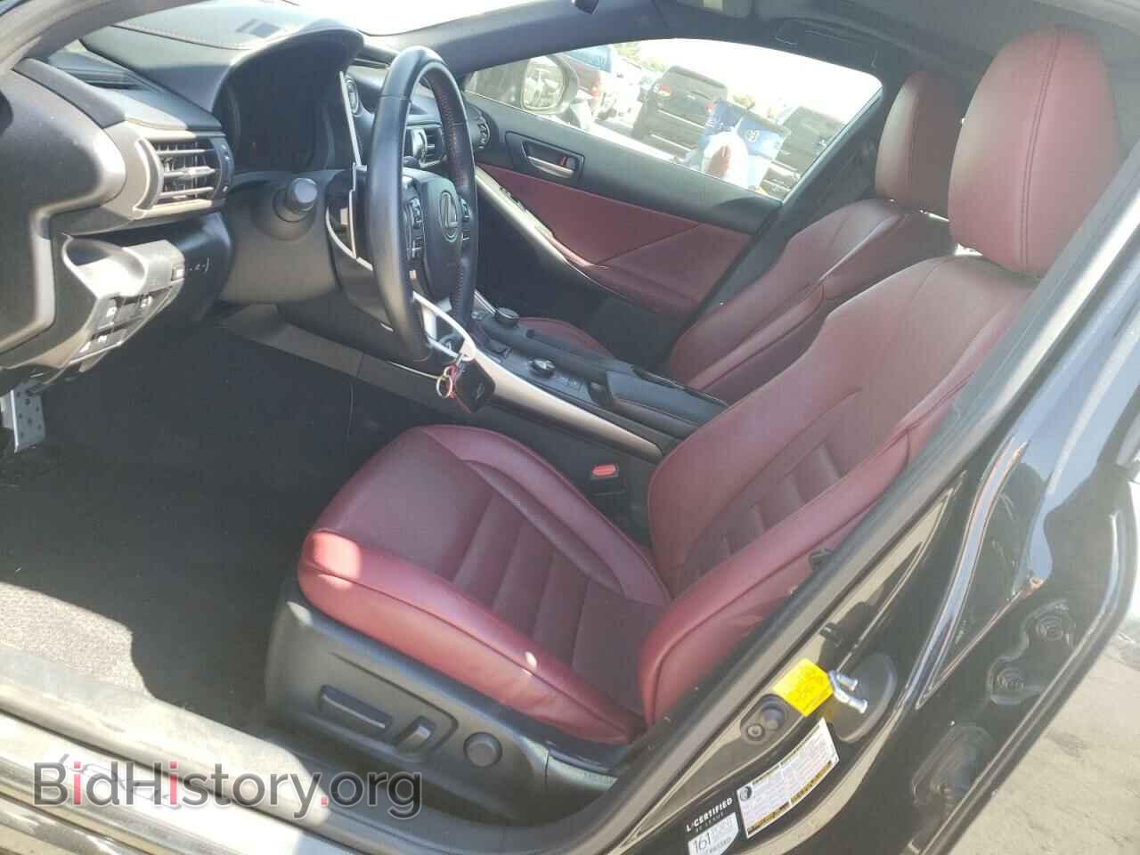 2019 LEXUS IS - VIN: JTHBA1D29K5094780 - Photo 7