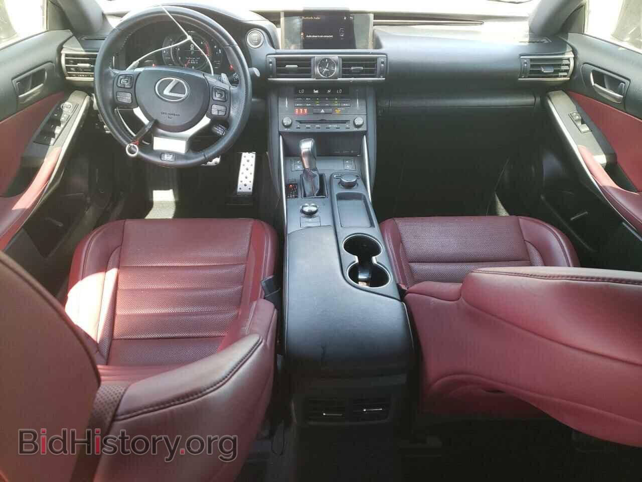 2019 LEXUS IS - VIN: JTHBA1D29K5094780 - Photo 8