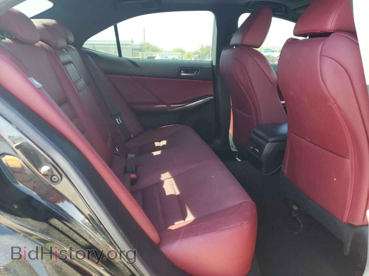 2019 LEXUS IS - VIN: JTHBA1D29K5094780 - Photo 10