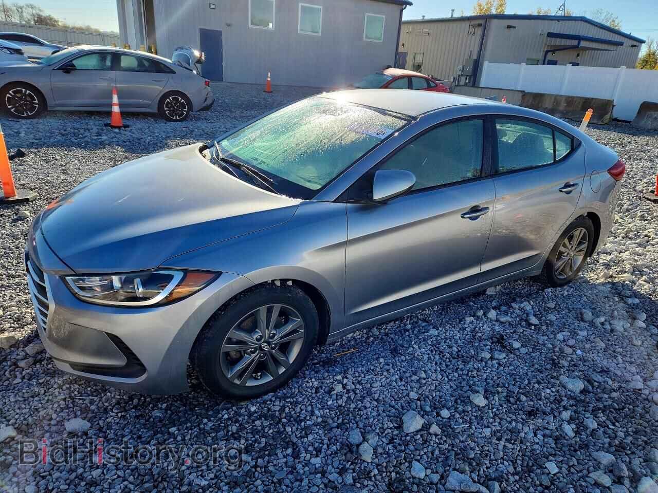 Photo 5NPD84LF1HH010004 - HYUNDAI ELANTRA 2017
