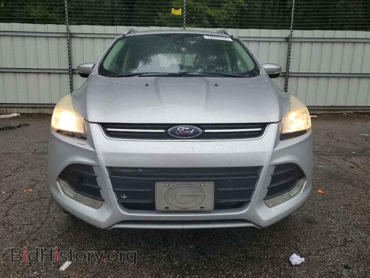 2014 FORD ESCAPE - VIN: 1FMCU0JX3EUD73607 - Фото 5