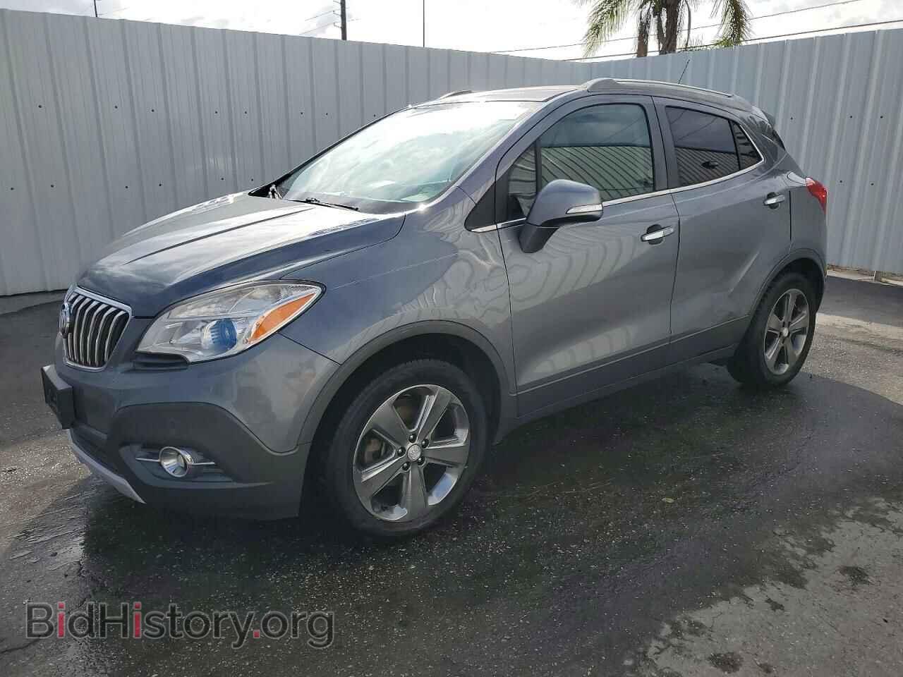 Photo KL4CJHSB0EB720119 - BUICK ENCORE 2014