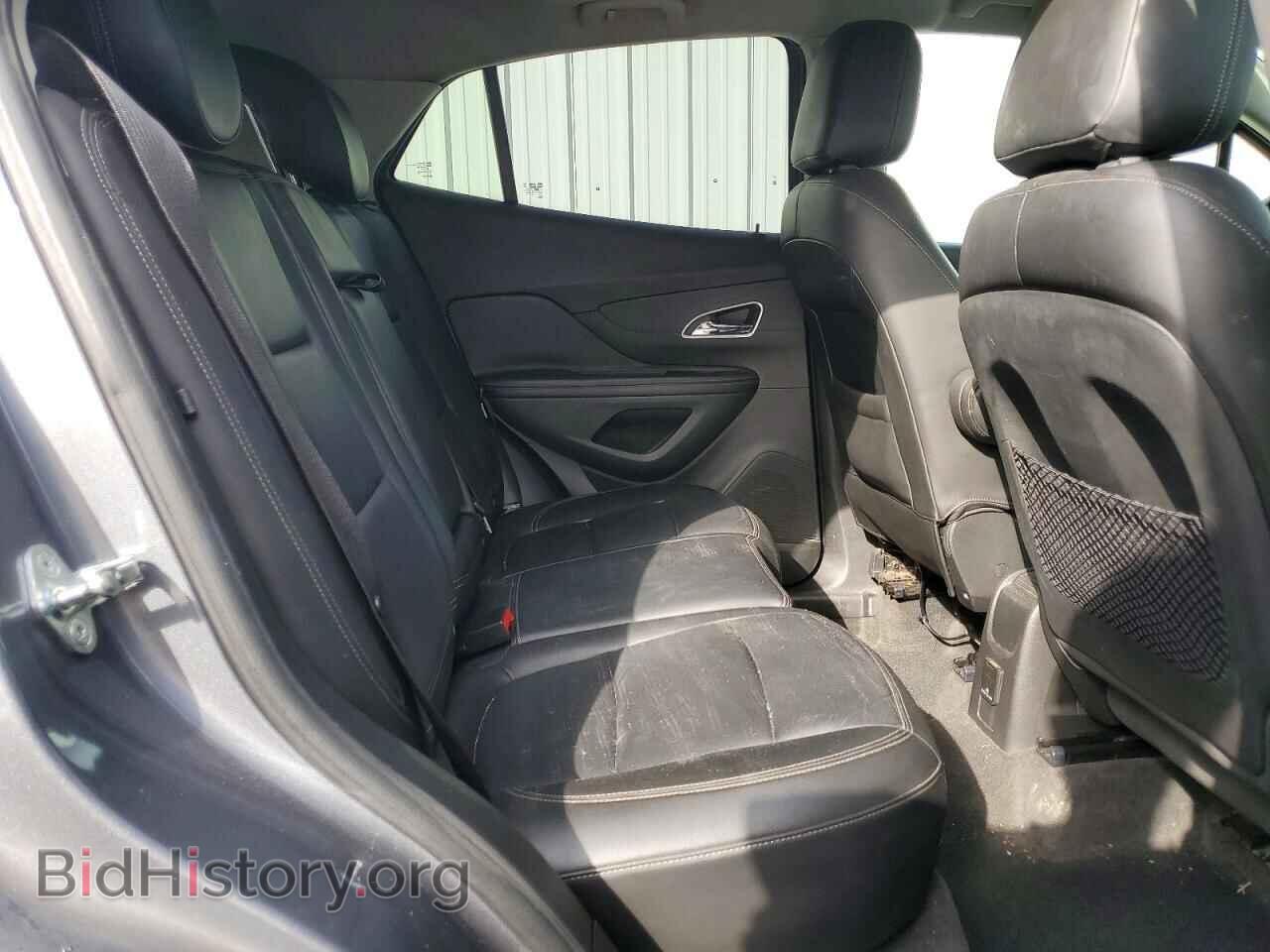 2014 BUICK ENCORE - VIN: KL4CJHSB0EB720119 - Фото 11