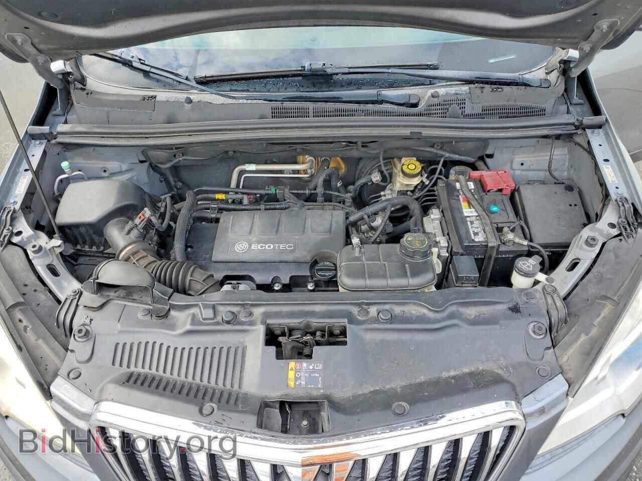 2014 BUICK ENCORE - VIN: KL4CJHSB0EB720119 - Фото 12