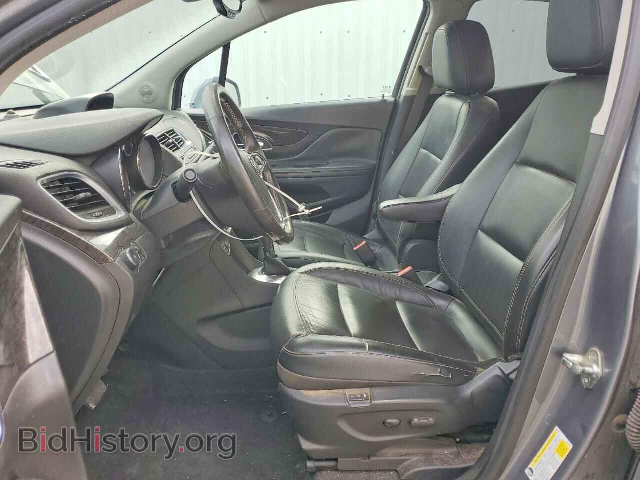 2014 BUICK ENCORE - VIN: KL4CJHSB0EB720119 - Фото 7