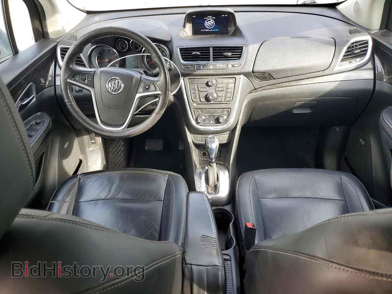 2014 BUICK ENCORE - VIN: KL4CJHSB0EB720119 - Фото 8